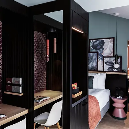 Sorell Boutique-Hotel St Peter Zuerich-2